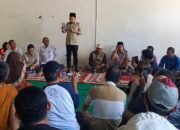 Bupati Fawait Temui Pedagang, Tegaskan Anggaran Revitalisasi Pasar Tanjung Rp 250 Miliar, Pastikan Pedagang Terima Haknya