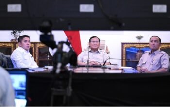 Korporasi Terbukti Terlibat Karhutla, Prabowo Perintahkan Izin Dicabut dan Pidana Diusut