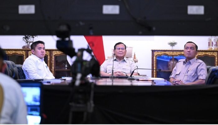 Korporasi Terbukti Terlibat Karhutla, Prabowo Perintahkan Izin Dicabut dan Pidana Diusut