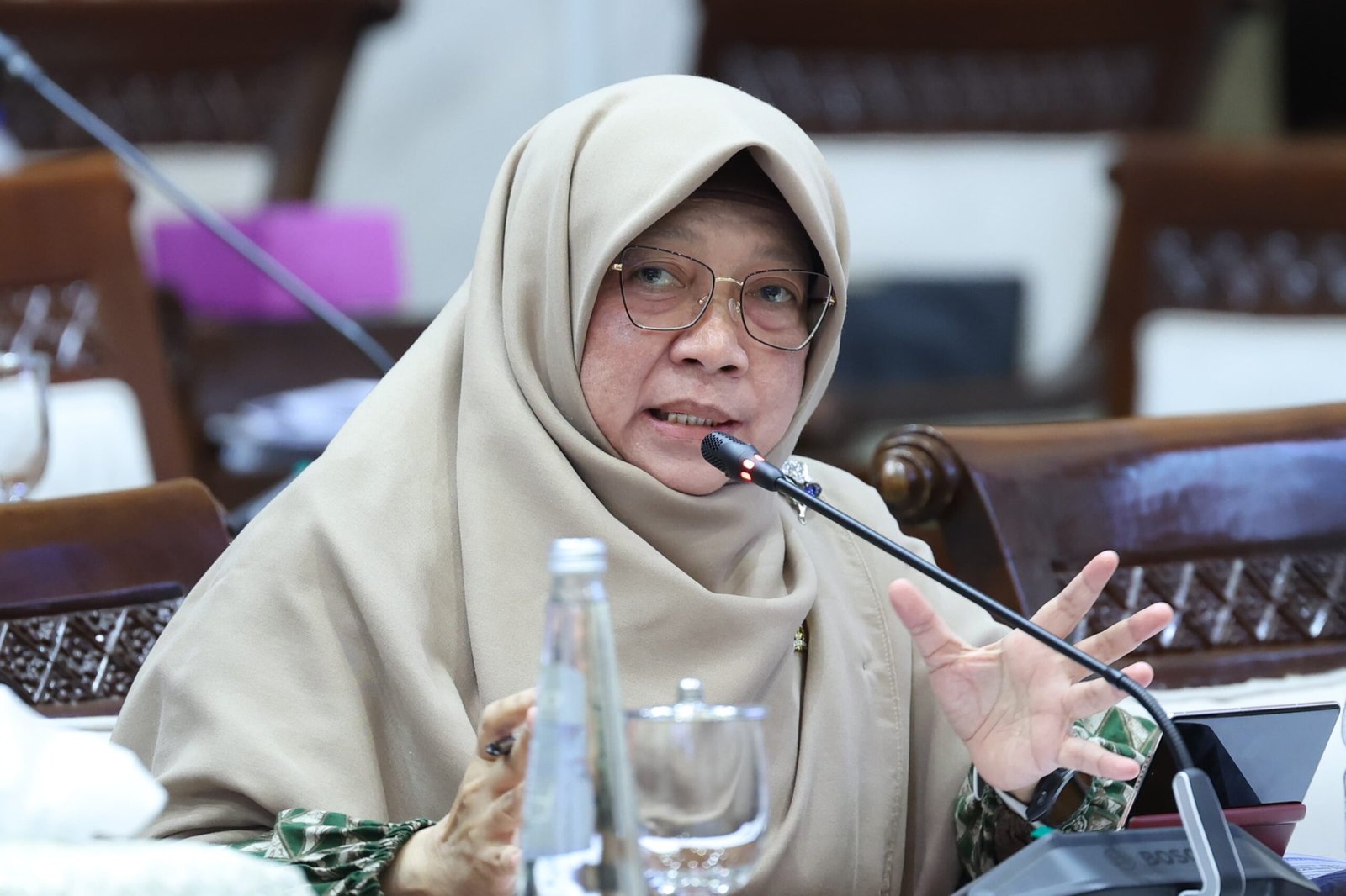 Daerah Bergantung pada Transfer Pusat, Anis Soroti Ukuran Kemandirian Fiskal