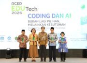 Coding dan AI Jadi Kebutuhan Pendidikan, Acer Dorong Sekolah Siapkan Kompetensi Masa Depan