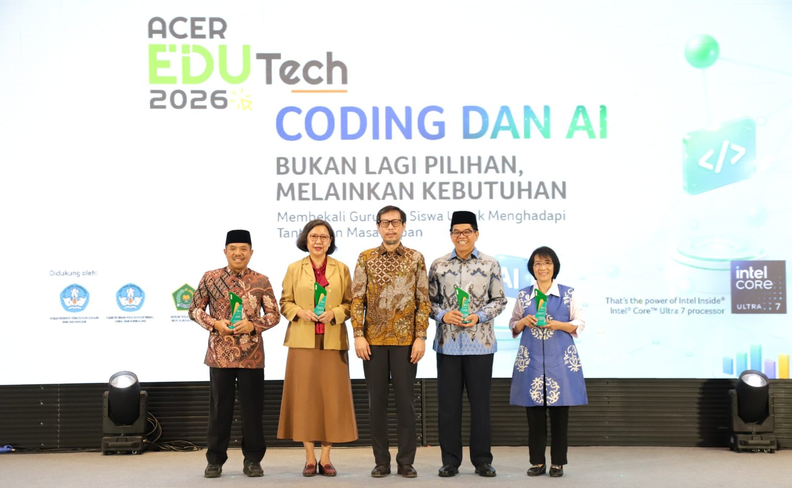 Coding dan AI Jadi Kebutuhan Pendidikan, Acer Dorong Sekolah Siapkan Kompetensi Masa Depan