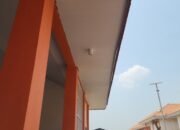 Diterjang Angin Kencang, Plafon Gedung Serbaguna Sekolah Rakyat Jombang Diperbaiki