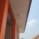 Diterjang Angin Kencang, Plafon Gedung Serbaguna Sekolah Rakyat Jombang Diperbaiki