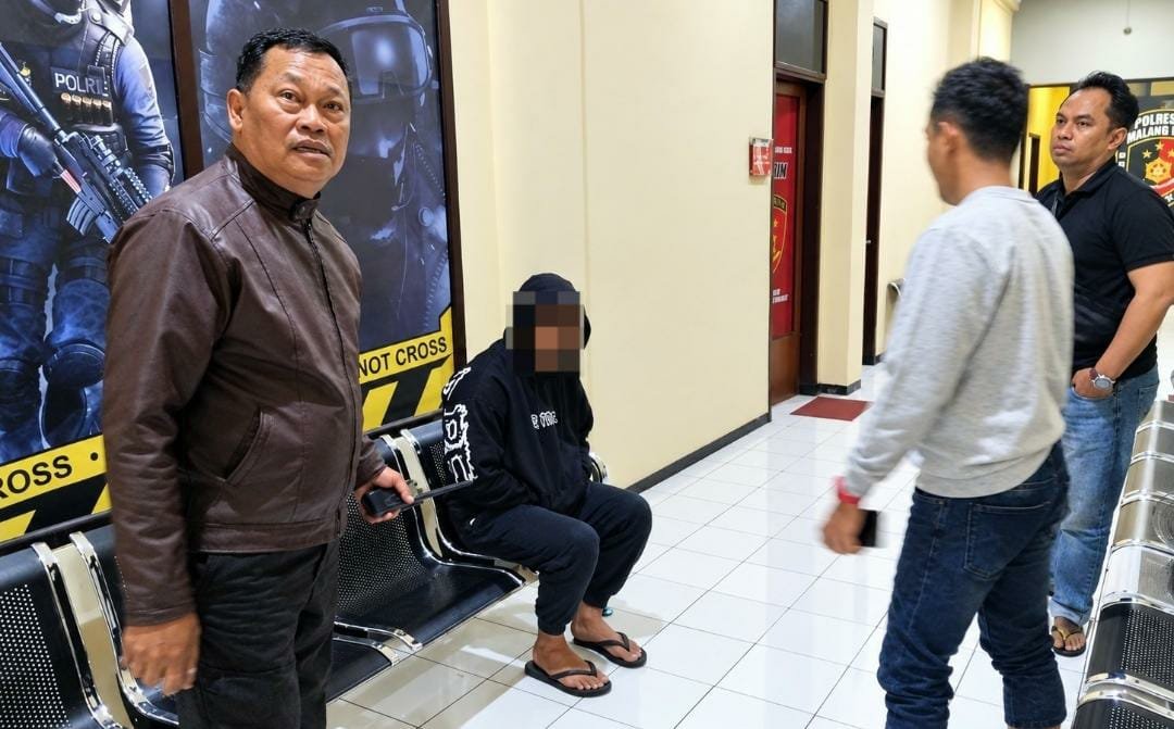 Kenal Lewat WhatsApp Berujung Laporan Polisi, Pria di Malang Jadi Tersangka Kekerasan Seksual