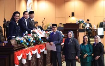 Porsi Anggaran Daerah Menyusut, Ahmad Nawardi Minta Transfer ke Daerah Naik Jadi Rp780 Triliun