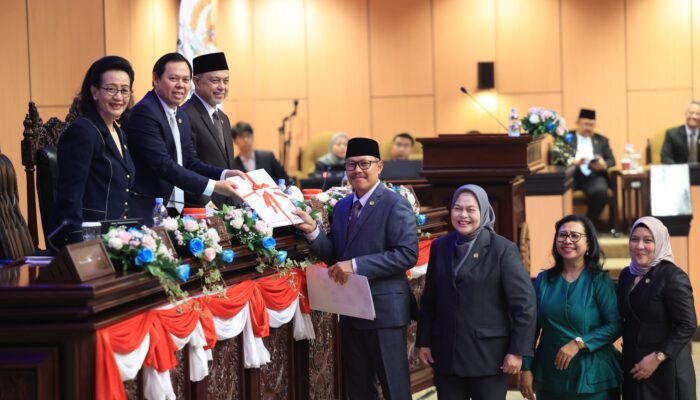 Porsi Anggaran Daerah Menyusut, Ahmad Nawardi Minta Transfer ke Daerah Naik Jadi Rp780 Triliun