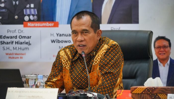 Kewarganegaraan Ganda Terbatas Dibahas, Fraksi PKS Masih Tunggu Masukan Pakar