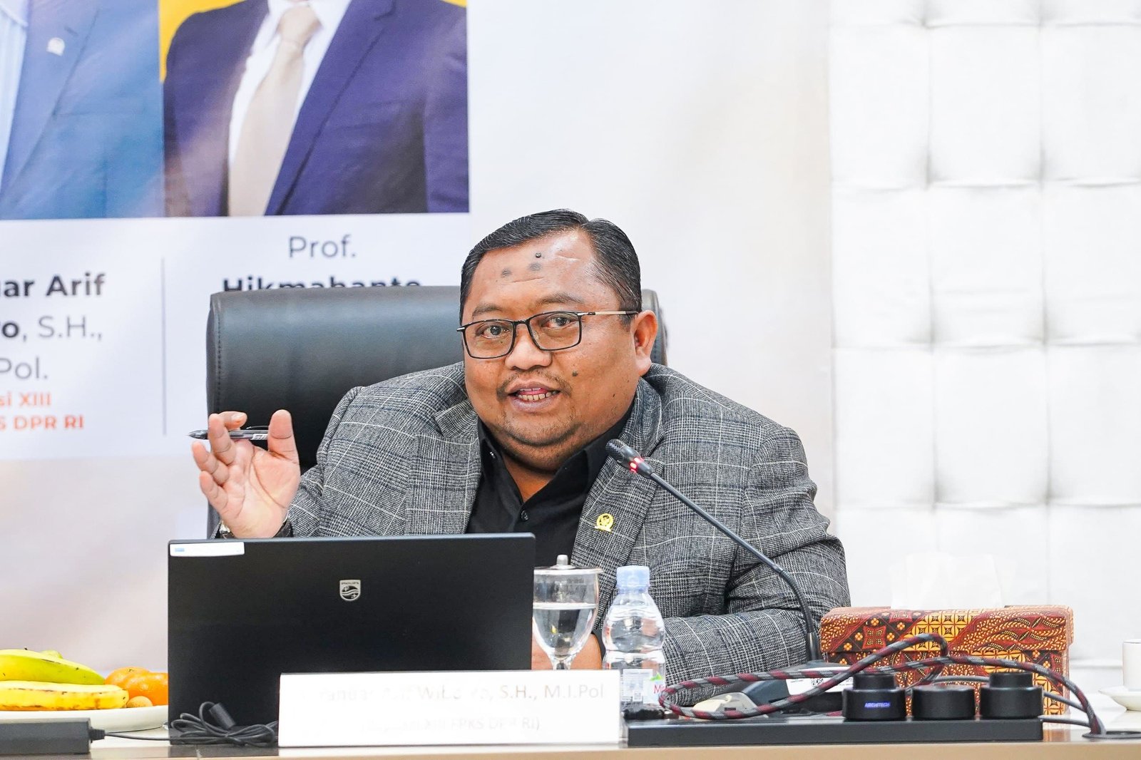 Kewarganegaraan Ganda Terbatas Dikaji, Yanuar Soroti Hak, Kewajiban hingga Kepentingan Nasional