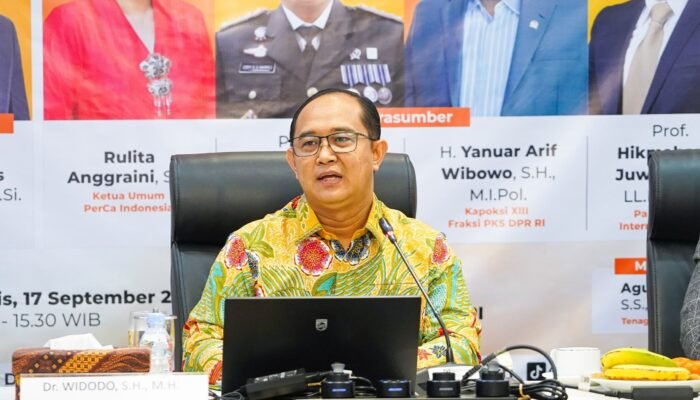 Rancangan Aturan Kewarganegaraan Masih Bisa Berubah, Pemerintah Buka Ruang Masukan