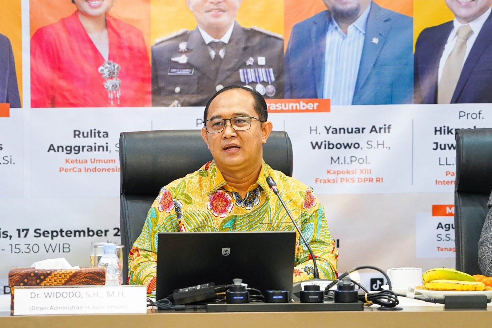 Rancangan Aturan Kewarganegaraan Masih Bisa Berubah, Pemerintah Buka Ruang Masukan