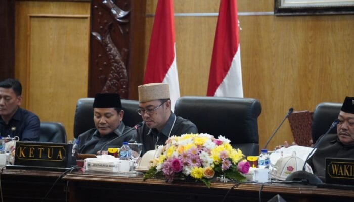 Pemkab Ajukan Raperda Ketertiban Umum Baru ke DPRD Sidoarjo
