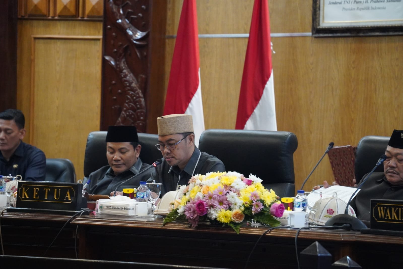 Pemkab Ajukan Raperda Ketertiban Umum Baru ke DPRD Sidoarjo