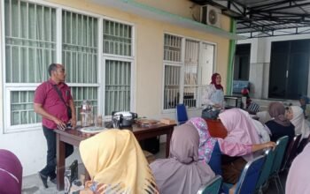 75 Warga Rentan di Jombang Dibekali Keterampilan Bikin Kue untuk Dorong Ekonomi Keluarga