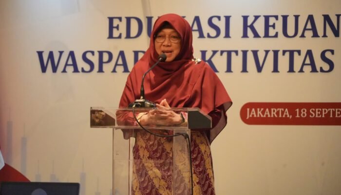 Pendidikan Tinggi Tak Menjamin Bebas Penipuan, Anis Dorong Literasi Keuangan Diperkuat