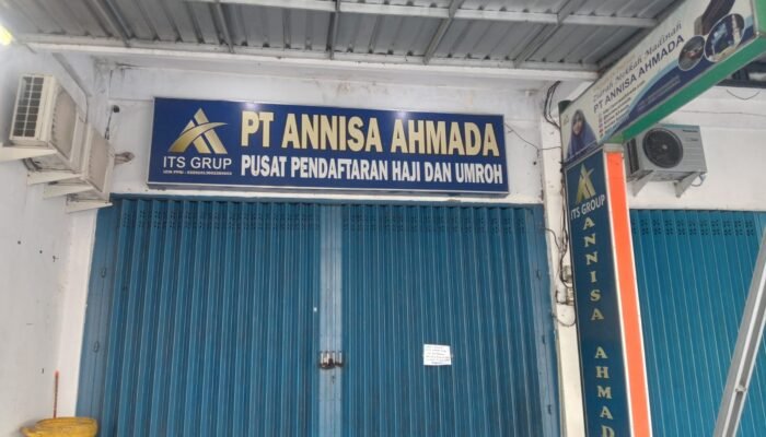 Kemenhaj Blokir Izin Operasional PT Annisa Ahmada Travelindo Jombang