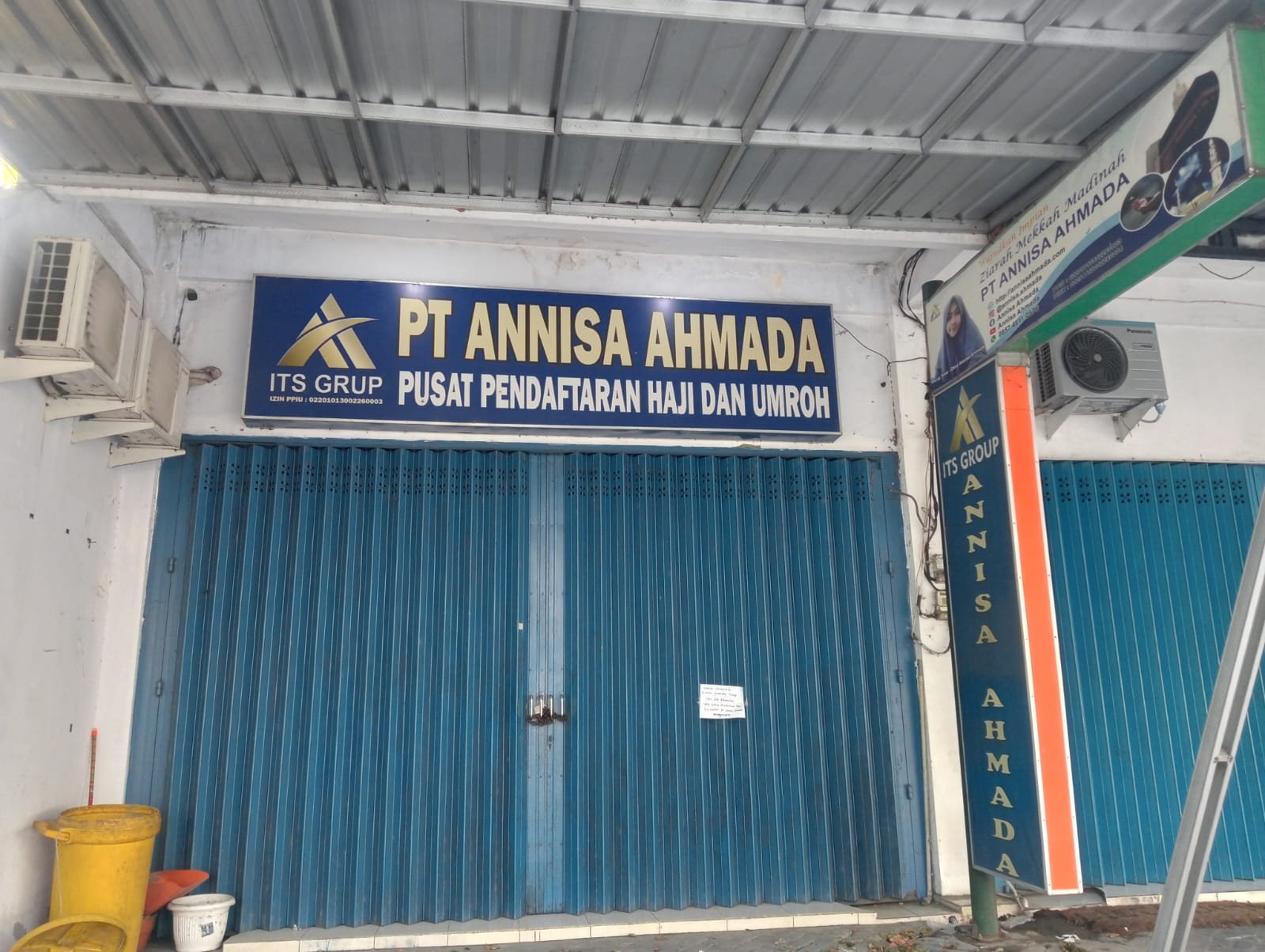 Kemenhaj Blokir Izin Operasional PT Annisa Ahmada Travelindo Jombang