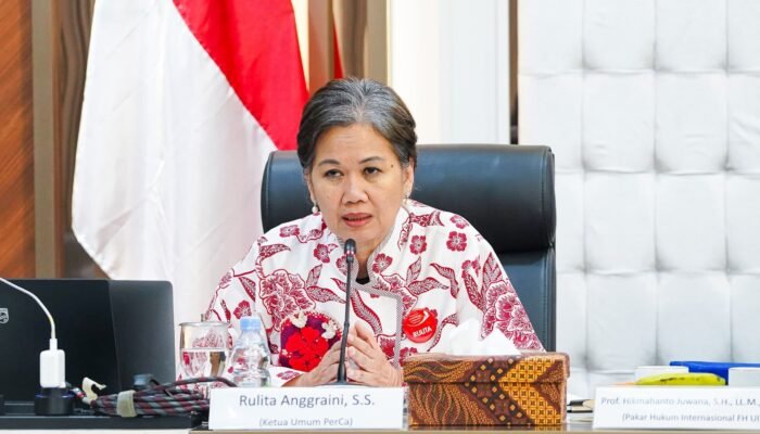 Anak Perkawinan Campuran Bisa Jadi Asing, Rulita Minta Aturan Kewarganegaraan Diperjelas