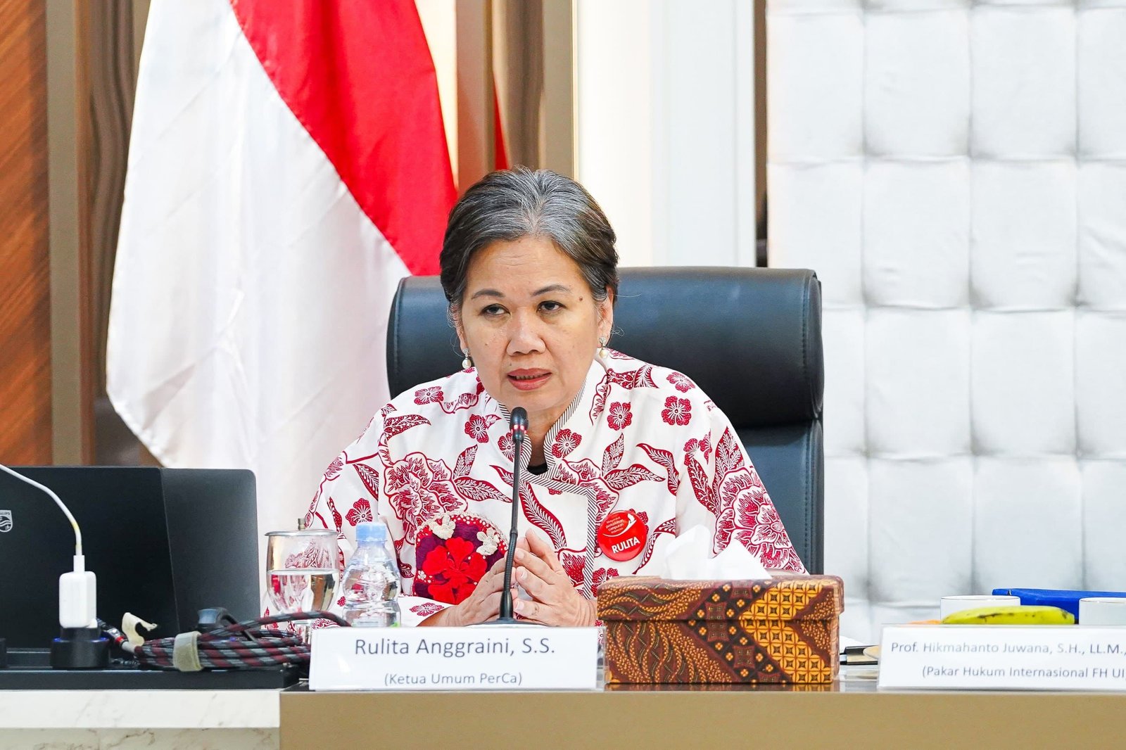 Anak Perkawinan Campuran Bisa Jadi Asing, Rulita Minta Aturan Kewarganegaraan Diperjelas