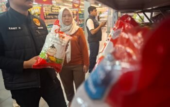 Beras Fortifikasi Diduga Overclaim, Polisi Pastikan Sumo Kuning Tak Lagi Beredar di Jombang