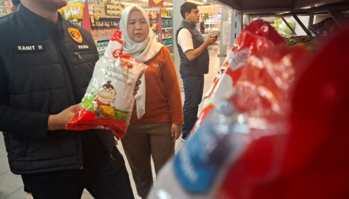 Beras Fortifikasi Diduga Overclaim, Polisi Pastikan Sumo Kuning Tak Lagi Beredar di Jombang