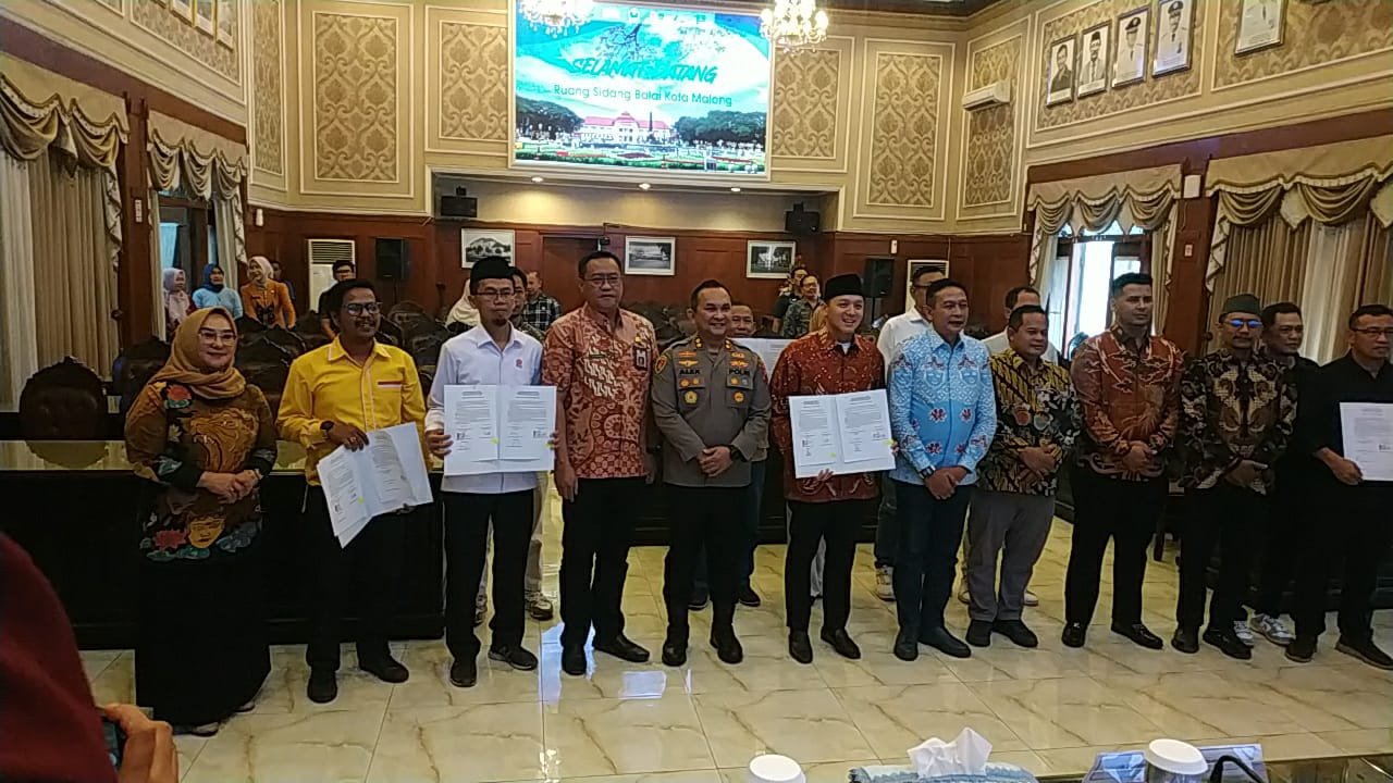 Uang Rakyat Rp7,08 Miliar untuk Parpol Kota Malang, Seberapa Besar Kembali ke Masyarakat?