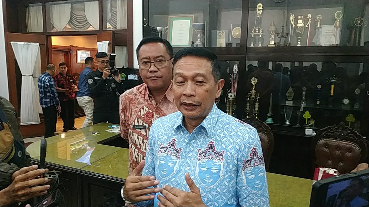 Beras Premium Jadi Perhatian, Pemkot Malang Jemput Pasokan dari Kediri dan Nganjuk