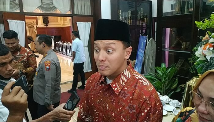 Gerindra Kota Malang Dukung Penataan SPPG, Moreno Ingatkan Kader Jangan Bawa-bawa Nama Pihak Lain