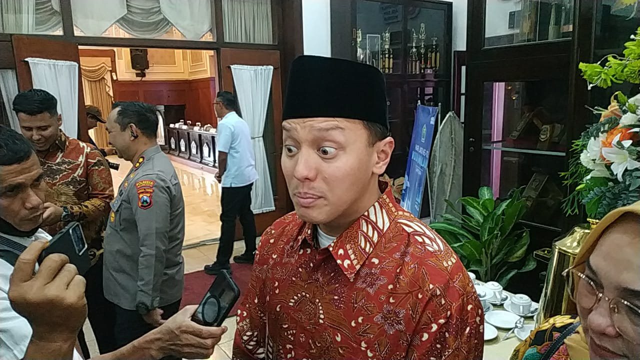 Gerindra Kota Malang Dukung Penataan SPPG, Moreno Ingatkan Kader Jangan Bawa-bawa Nama Pihak Lain