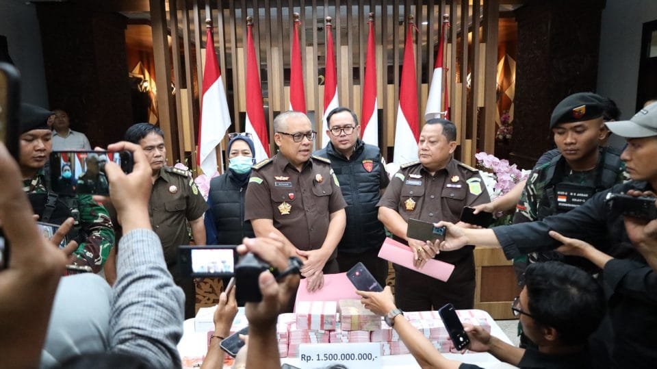 Kejati Jatim Tetapkan Tersangka SH dalam Dugaan Kasus Penyaluran KUR BNI Cabang Jember