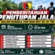 Fun Run HUT ke-81 TNI, Sembilan Titik Jalan di Malang Masuk Pengaturan Lalu Lintas