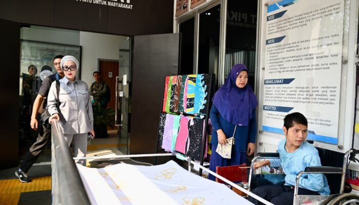 Hak Kerja Penyandang Disabilitas Masih Terbatas, Selly Soroti Akses dan Infrastruktur