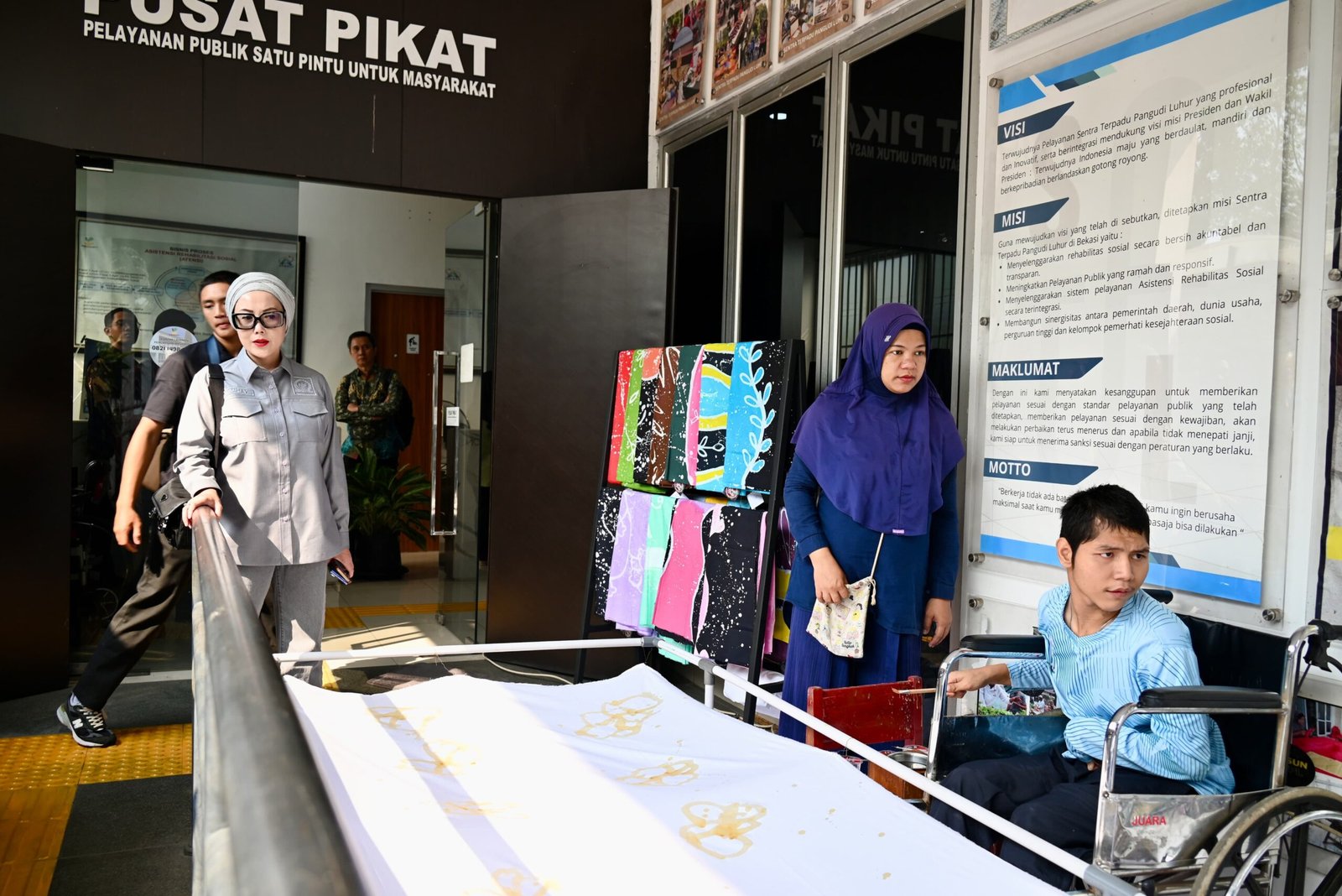 Hak Kerja Penyandang Disabilitas Masih Terbatas, Selly Soroti Akses dan Infrastruktur