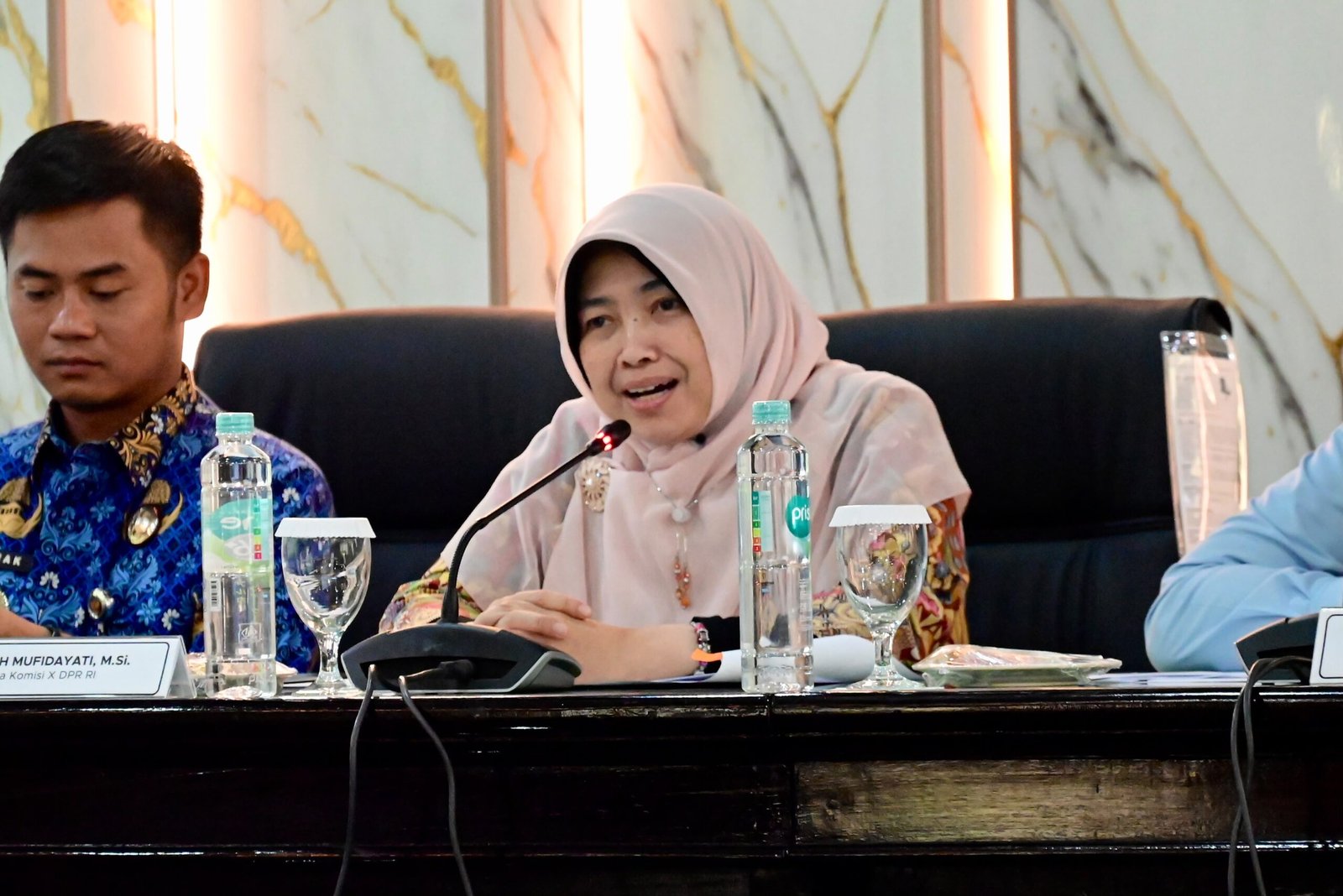 Desil Warga Bergeser, Kurniasih Dorong Perbaikan Sistem Data dalam RUU Statistik