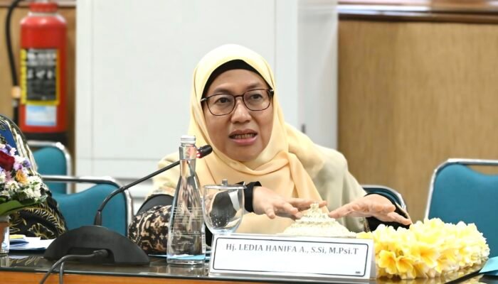 Data Bantuan Sosial dan Pendidikan Jangan Disamakan, Ledia Dorong Sinkronisasi