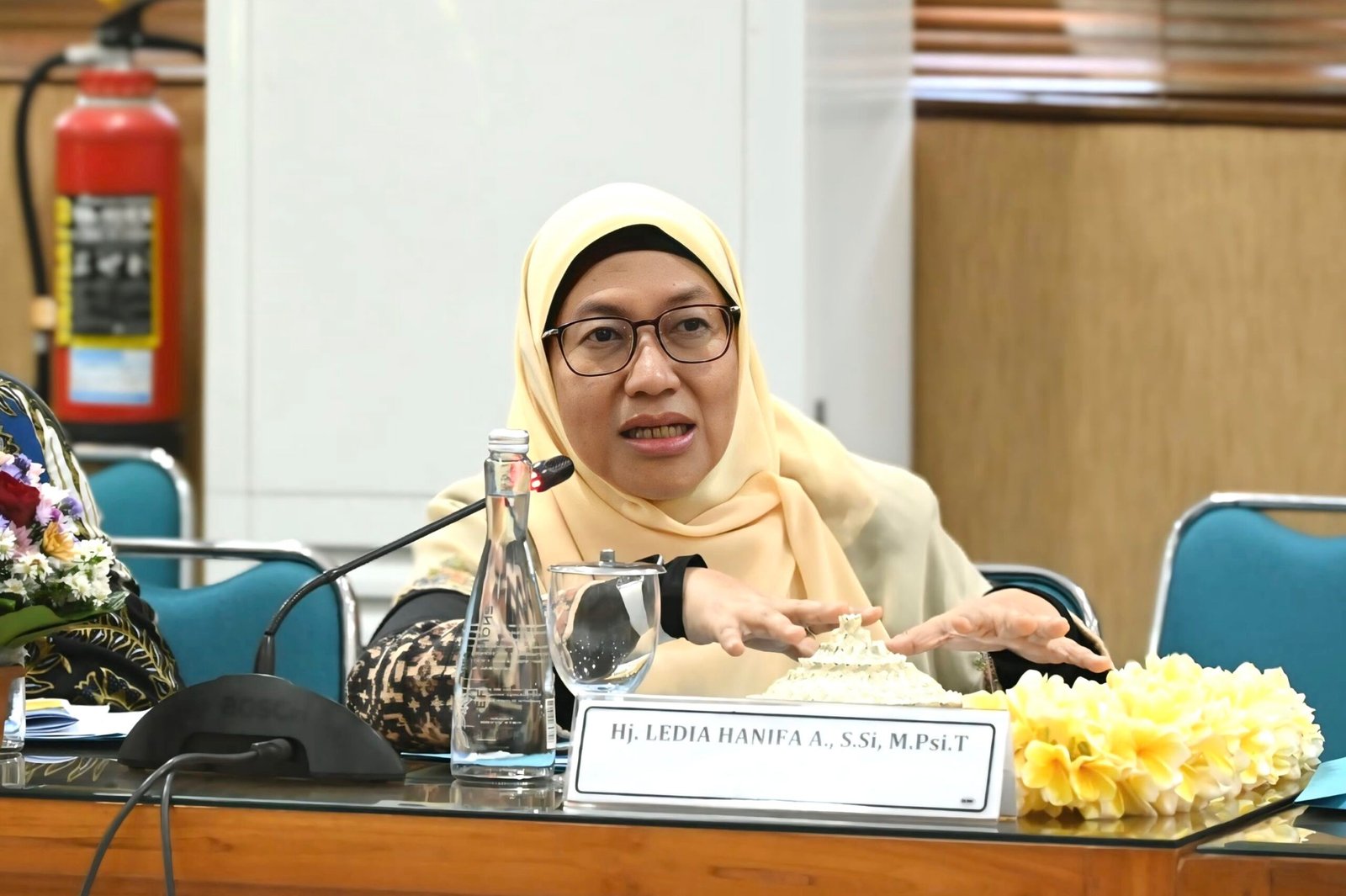 Data Bantuan Sosial dan Pendidikan Jangan Disamakan, Ledia Dorong Sinkronisasi