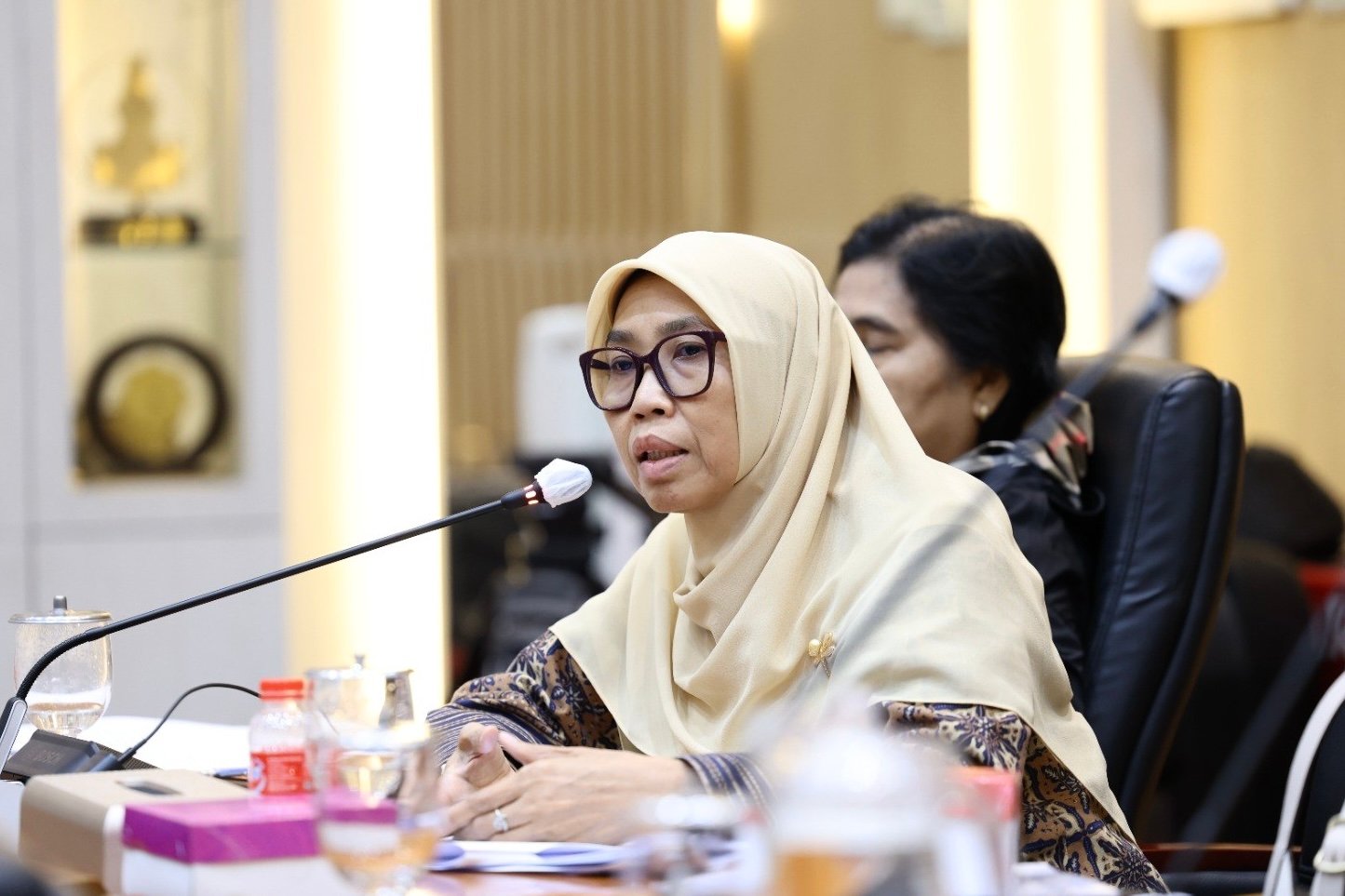 Perlindungan Pekerja dan Kepastian Usaha Harus Seimbang, Netty Dorong Regulasi Ketenagakerjaan Adaptif