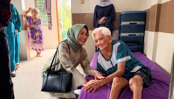 Tak Sekadar Diberi Bantuan, Hetifah Dorong Penerima Manfaat Berani Tunjukkan Potensi