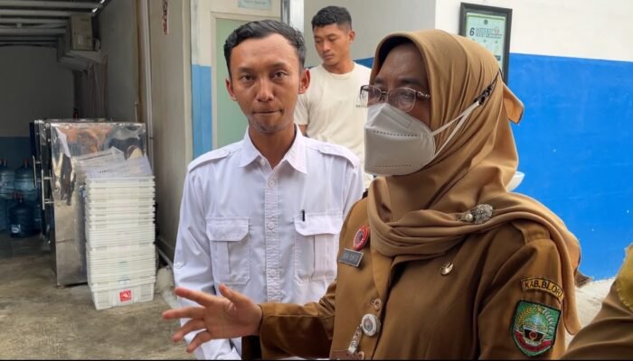 95 SPPG di Blora Kantongi SLHS, 4.357 Penjamah Makanan Bersertifikat