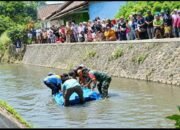 Heboh! Warga Lumbang Ditemukan Tewas Tersangkut di Aliran Kali Gading