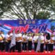 Bhaswara Run Menggelegar di Malang, Ribuan Pelari Ramaikan HUT ke-81 TNI