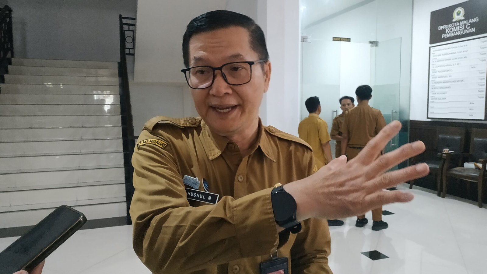 Waspada Influenza A(H3N2) Subclade K, Dinkes Kota Malang Minta Warga Perkuat Perlindungan Diri