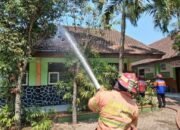 Kebakaran SMPN 7 Kota Malang, Kerugian Ditaksir Capai Rp100 Juta