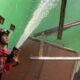 Sehari Empat Kebakaran Melanda Malang, Sekolah hingga Lahan Jadi Sasaran Api