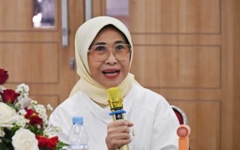 18.165 Jemaah Umrah Segera Berangkat, Hetifah Soroti Kesiapan Perlindungan di Tengah Situasi Makkah