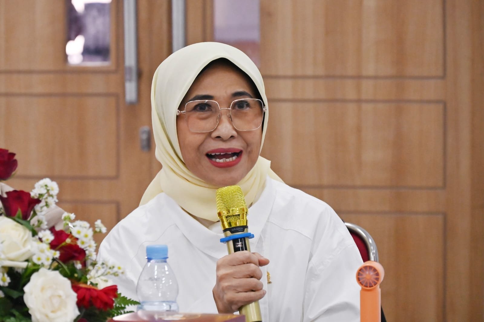 18.165 Jemaah Umrah Segera Berangkat, Hetifah Soroti Kesiapan Perlindungan di Tengah Situasi Makkah
