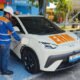 Terminal Petikemas Surabaya Perkuat Komitmen ESG Lewat Konversi Kendaraan Operasional ke Listrik