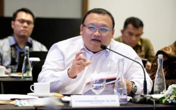 Batas Defisit Tiga Persen Dipertahankan, Muhammad Kholid Soroti Risiko Utang
