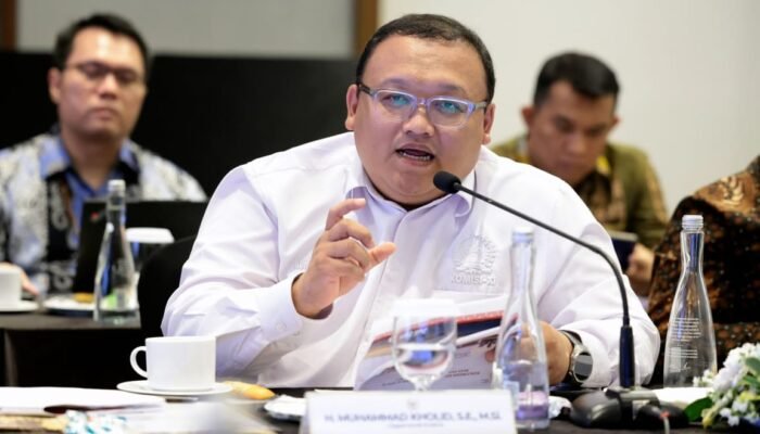 Batas Defisit Tiga Persen Dipertahankan, Muhammad Kholid Soroti Risiko Utang