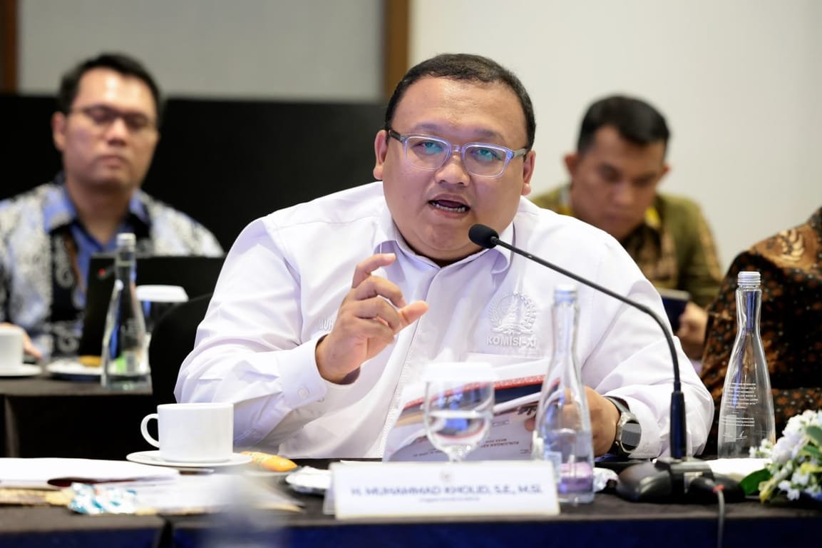 Batas Defisit Tiga Persen Dipertahankan, Muhammad Kholid Soroti Risiko Utang